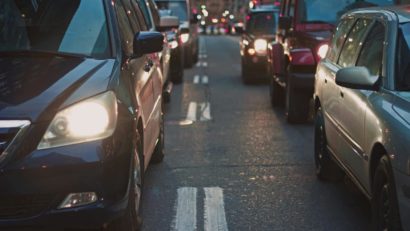 Trafic închis în două zone din Timișoara
