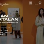 Tururi ghidate în cadrul expoziției Ștefan Bertalan ”În ritmul lumii”, o retrospectivă