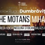 The Motans, Mihail și Andreea Voica la Ziele și Ruga Dumbrăviței 2025