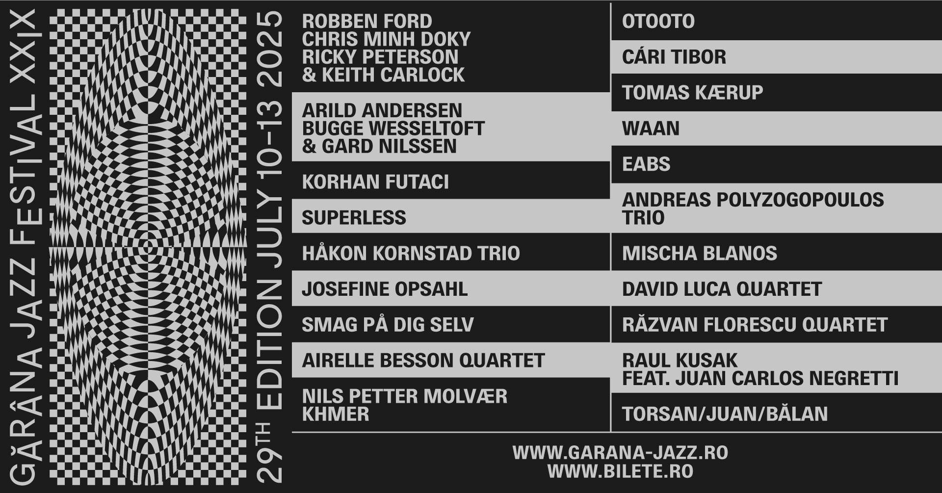 garana jazz festival 2025