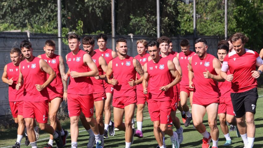 AUDIO / Reunire cu multe noutăți la FC Bihor AUDIO / Reunire cu multe noutăți la FC Bihor