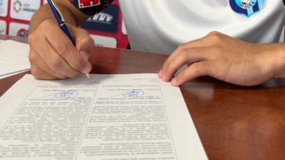 FC Bihor a parafat primele mutări ale verii