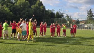 BARAJ / Aradul, Hunedoara și Bihorul au echipe noi în Liga a III-a! Timișul întrerupe seria de invincibilitate
