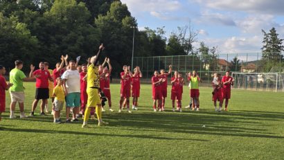 BARAJ / Aradul, Hunedoara și Bihorul au echipe noi în Liga a III-a! Timișul întrerupe seria de invincibilitate