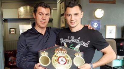 Flavius Biea: „Mihai Leu mi-a schimbat viitorul”