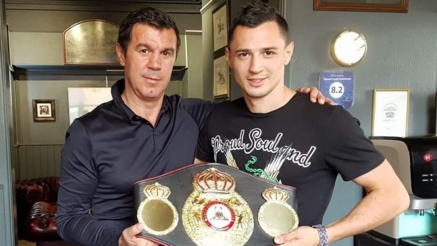 Flavius Biea: „Mihai Leu mi-a schimbat viitorul” Flavius Biea: „Mihai Leu mi-a schimbat viitorul”