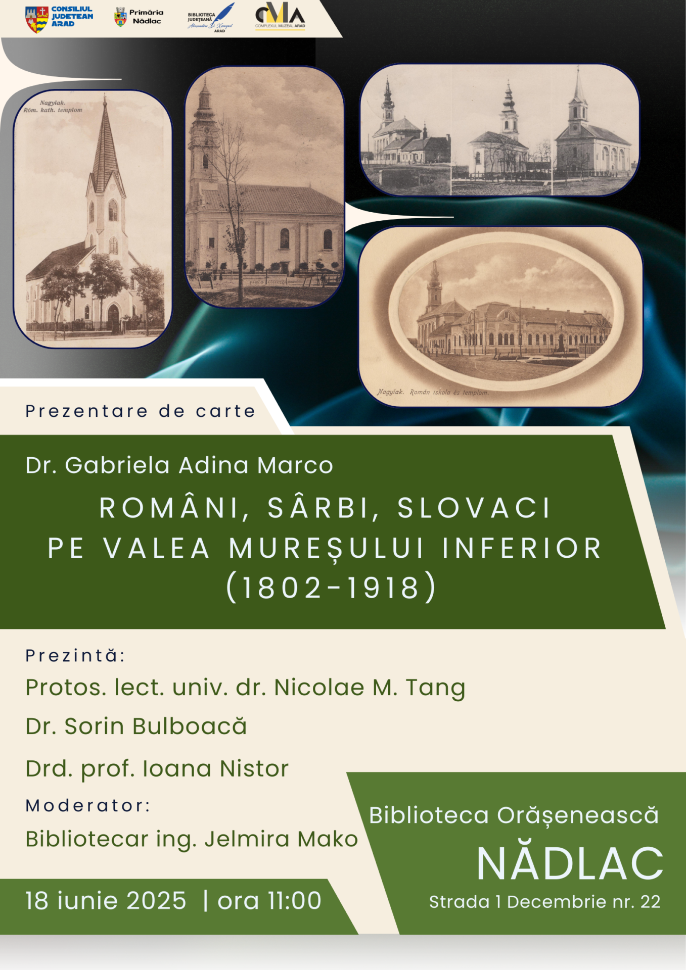 carte bivlioteca nadlac