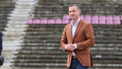 Lideul CJ Timiș confirmă construcția stadionului „Dan Păltinișanu”: Și nu oricum, ci cu 32.000 de locuri