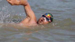 Polisportivul Avram Iancu, într-o nouă aventură: înoată pentru o Europă unită