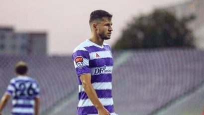 CSC Dumbrăvița a oficializat primul transfer