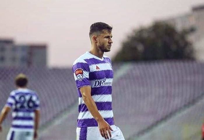 CSC Dumbrăvița a oficializat primul transfer CSC Dumbrăvița a oficializat primul transfer