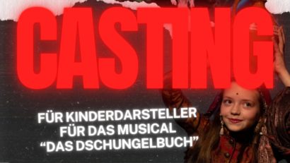 Casting teatrul german timisoara