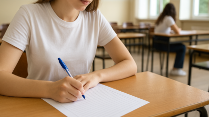 Începe bacalaureatul. Principalele reguli în sala de examen