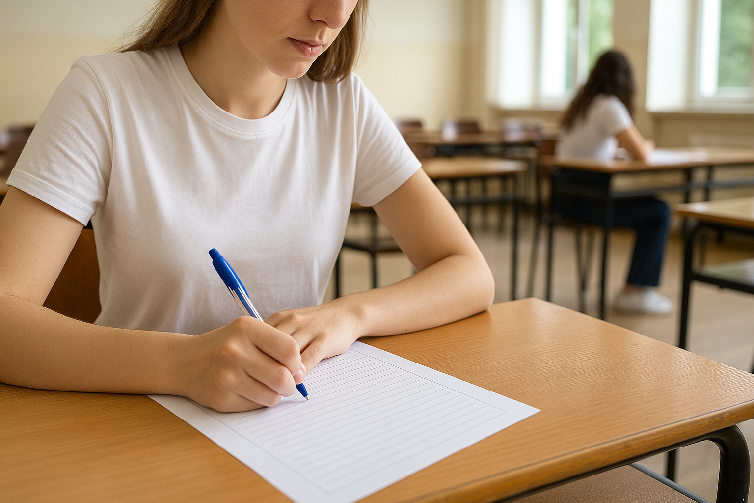 Simularea Evaluării Naționale boicotată în șapte școli din Timiș