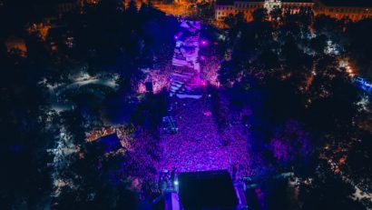 Ziua Timișoarei: Minelli, VAMA, Blazzaj și Bajaga i Instruktori urcă pe scena din centrul orașului