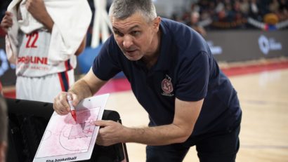 Cristian Achim rămâne la Oradea pentru al 17-lea sezon consecutiv