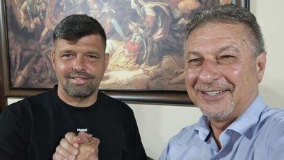 Florin Maxim continuă la Corvinul Hunedoara