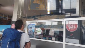Horia Colibășanu a pierdut avionul spre București, primul pas în expediția spre Nanga Parbat. Explicația Tarom
