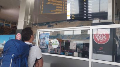 Horia Colibășanu a pierdut avionul spre București, primul pas în expediția spre Nanga Parbat. Explicația Tarom