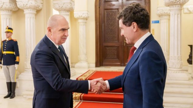 Nicușor Dan l-a desemnat pe Ilie Bolojan în funcția de prim-ministru