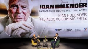 Ioan Holender, sărbătorit la Timișoara. „Aici s-a schimbat macazul vieții mele”