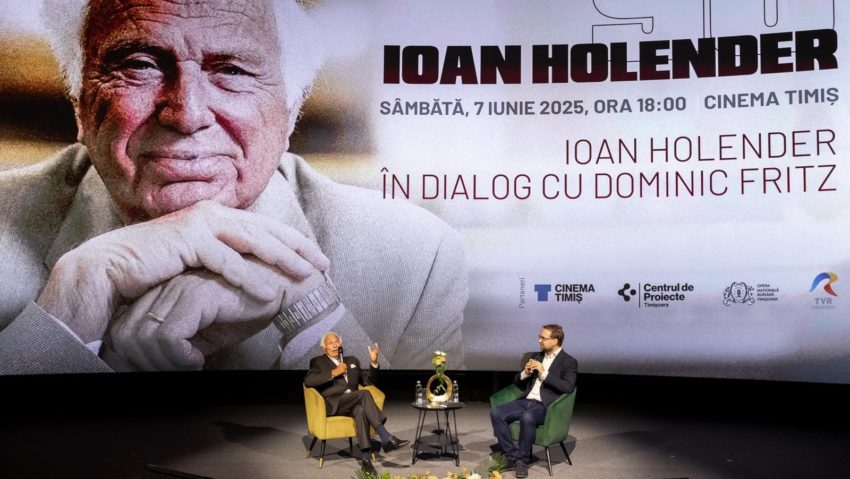 Ioan Holender, sărbătorit la Timișoara. „Aici s-a schimbat macazul vieții mele” Ioan Holender, sărbătorit la Timișoara. „Aici s-a schimbat macazul vieții mele”