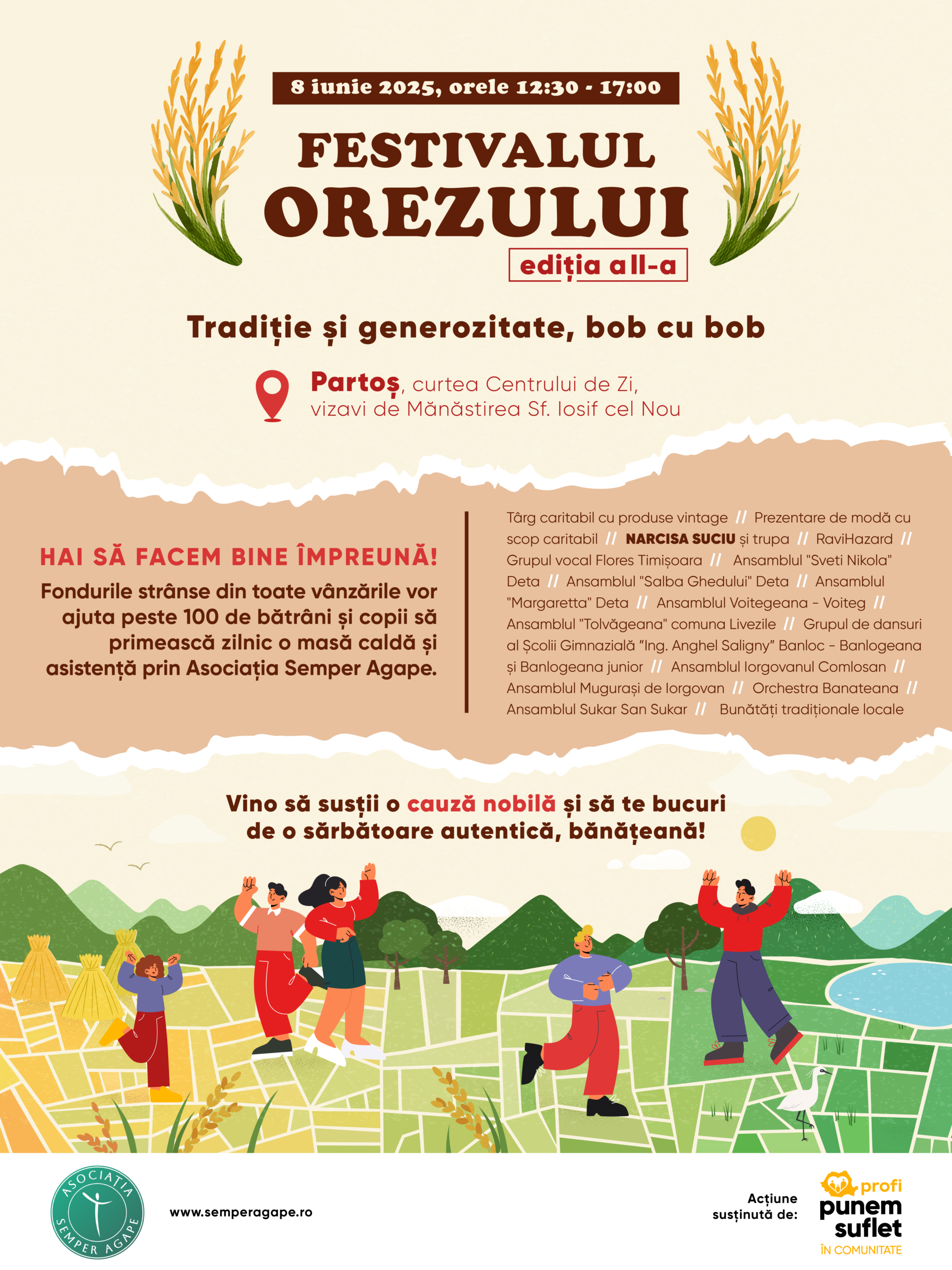 festivalul orezului