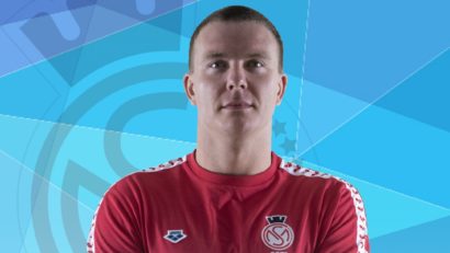 Arădeanul Vancsik Levente continuă la CSM Oradea