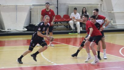 Timișoara învinge Oradea, în duelul direct pentru un loc în Liga Zimbrilor | AUDIO