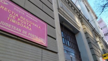 Urmărire pe străzile Timișoarei: Poliția a recuperat 10 milioane de lei furați de la Poșta Română