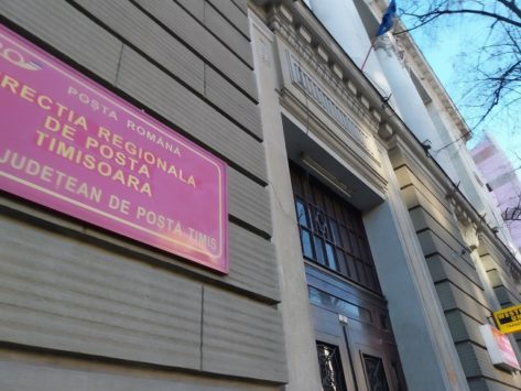 Urmărire pe străzile Timișoarei: Poliția a recuperat 10 milioane de lei furați de la Poșta Română