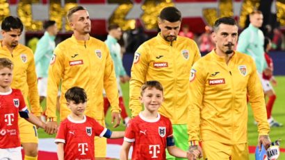 România a scăpat ieftin la Viena | AUDIO + VIDEO