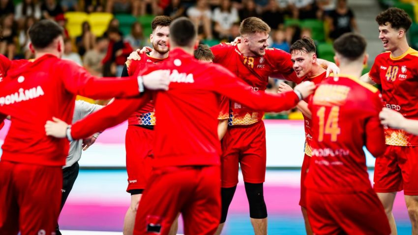 Victorie mare pentru România la Mondialul de tineret Victorie mare pentru România la Mondialul de tineret