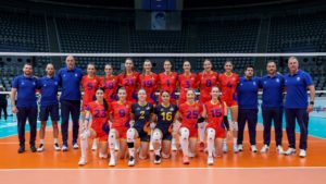 România a câștigat faza grupei din Golden League