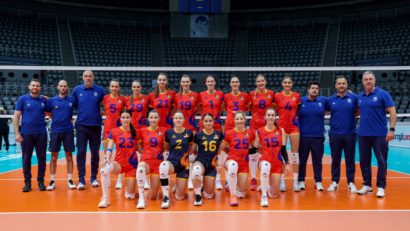 România a câștigat faza grupei din Golden League