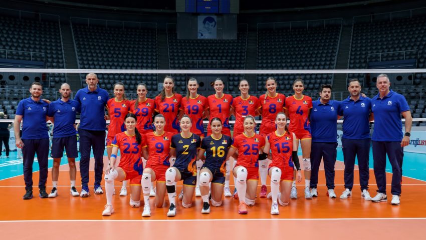 România a câștigat faza grupei din Golden League