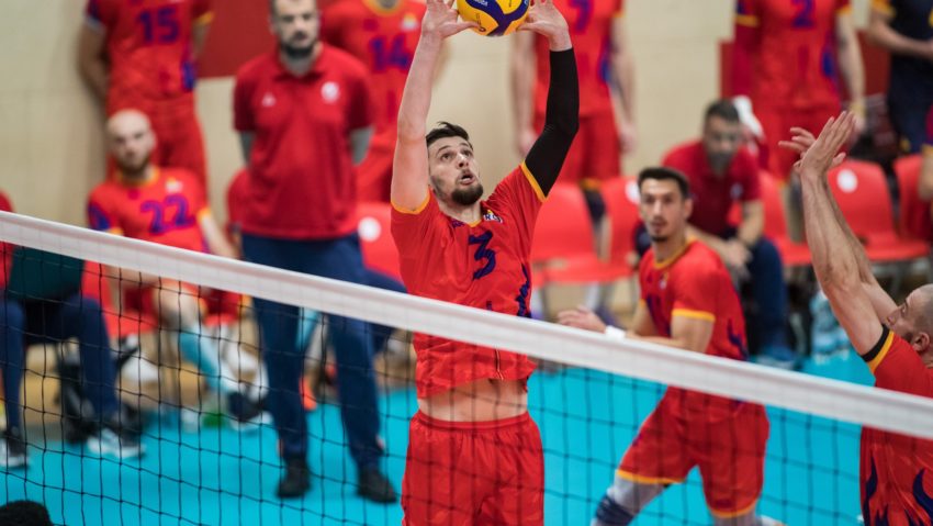România învinge, dar așteaptă jocul rezultatelor România învinge, dar așteaptă jocul rezultatelor