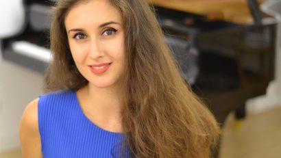 Muzica clasică întâlnește tehnologia la Filarmonica Banatul: Recital Sînziana Mircea, în turneul internațional „Imagine Belle Epoque”