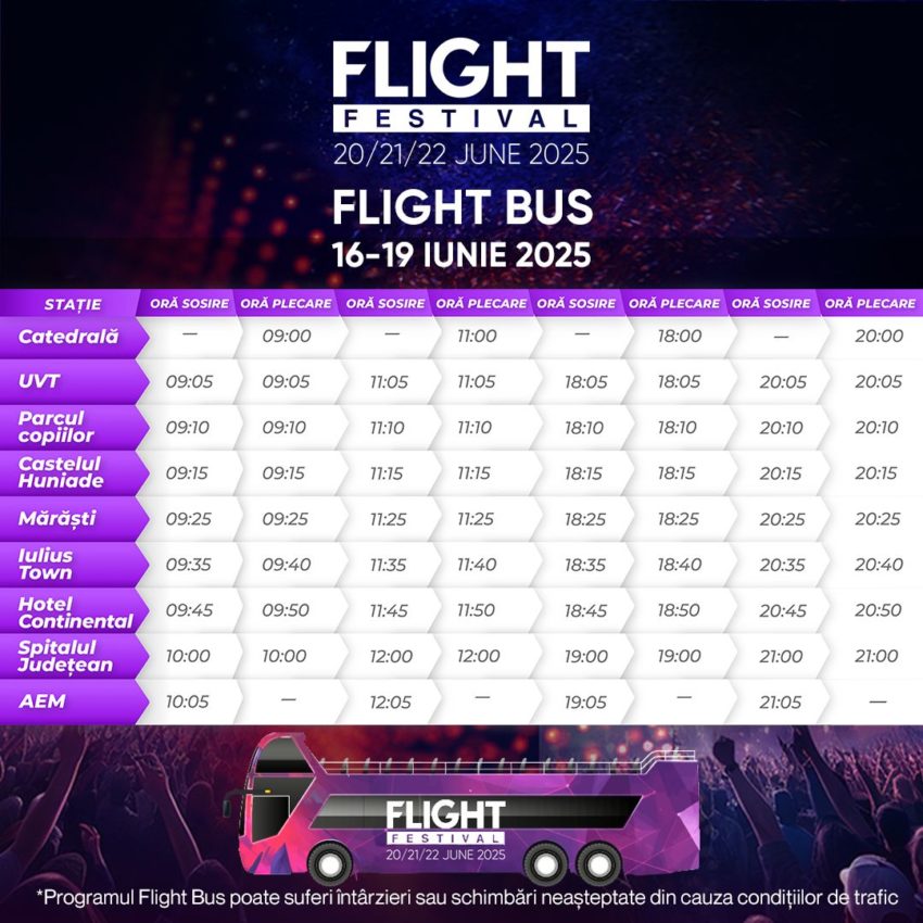 flight festival 2025