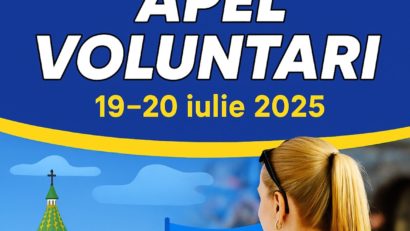 Înscrie-te voluntar la ediția a IV-a Timișoara Triathlon
