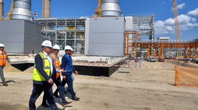 Ministrul Energiei: Termocentrala de la Mintia ar putea produce primii megawați la sfârșitul anului