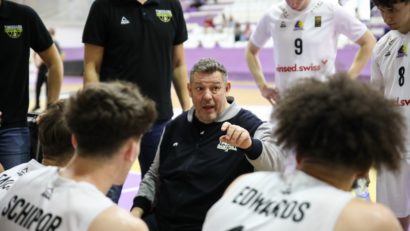 Dragan Petricevic va începe al 15-lea sezon la Timișoara