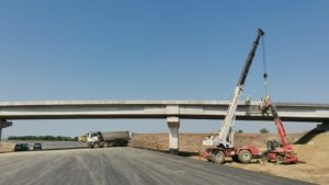 Sorin Grindeanu: Lucrările la drumul de legătură dintre A1 Timișoara – Arad și DN 69 se apropie de 70%