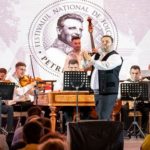 Regal folcloric la Festivalul Național de Folclor Petrică Moise, ediția a IV-a