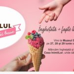Festivalul Înghețatei și faptele bune revin la Muzeul Satului Bănățean