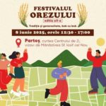 Festivalul Orezului la Partoș, cu muzică, bucate tradiționale și târg caritabil