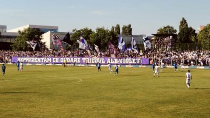 AUDIO / Oli bate și la Poli; sătmărenii promovează în liga a 2-a