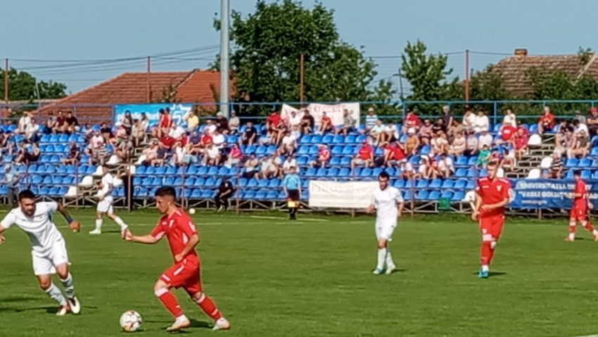 AUDIO / Nici UTA, nici CSM Lugoj n-au găsit drumul spre gol AUDIO / Nici UTA, nici CSM Lugoj n-au găsit drumul spre gol