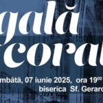 Gală corală în Biserica Romano-Catolică Sf. Gerard din Cenad