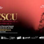 Filarmonica Banatul încheie stagiunea cu George Enescu